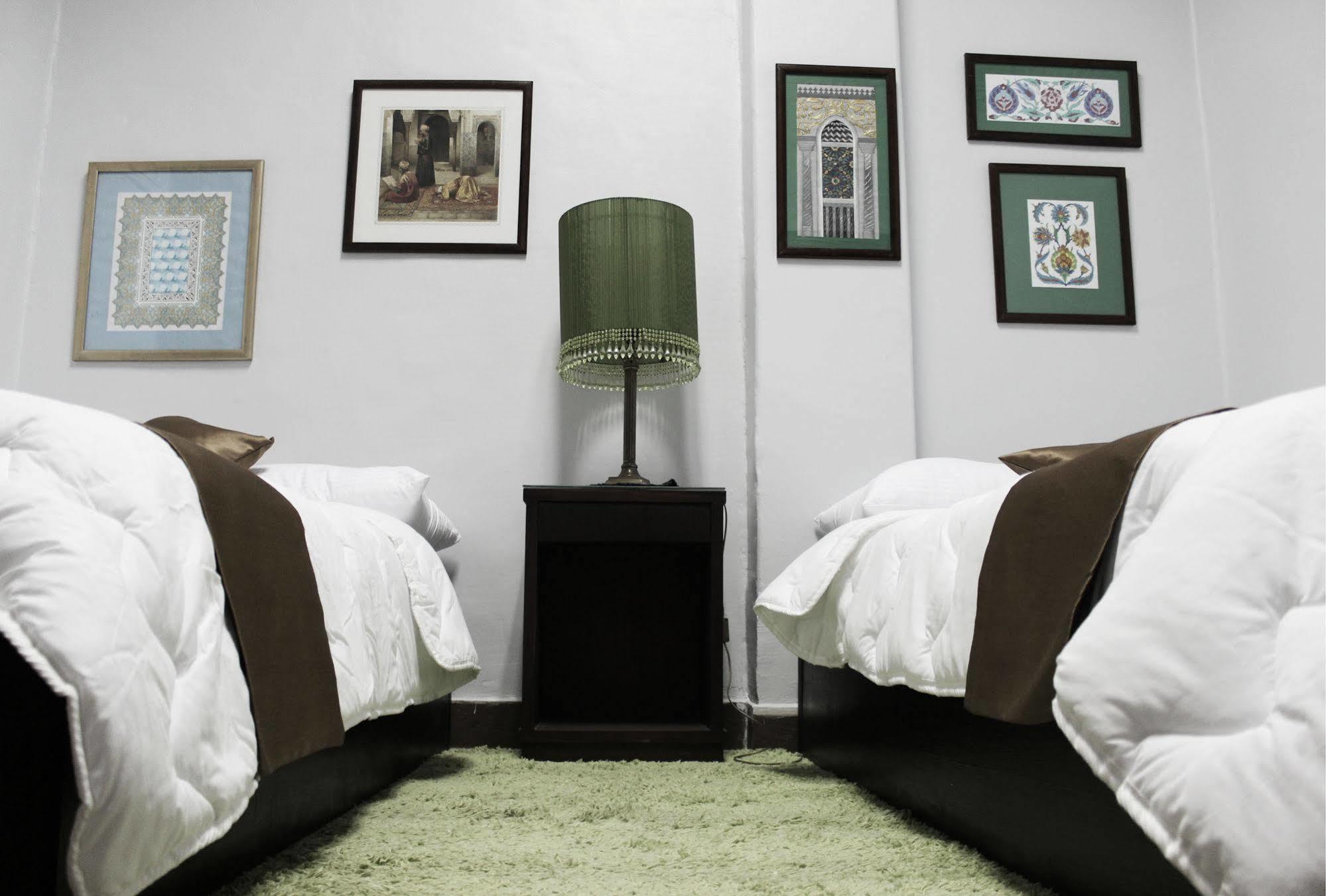 Albergue International *