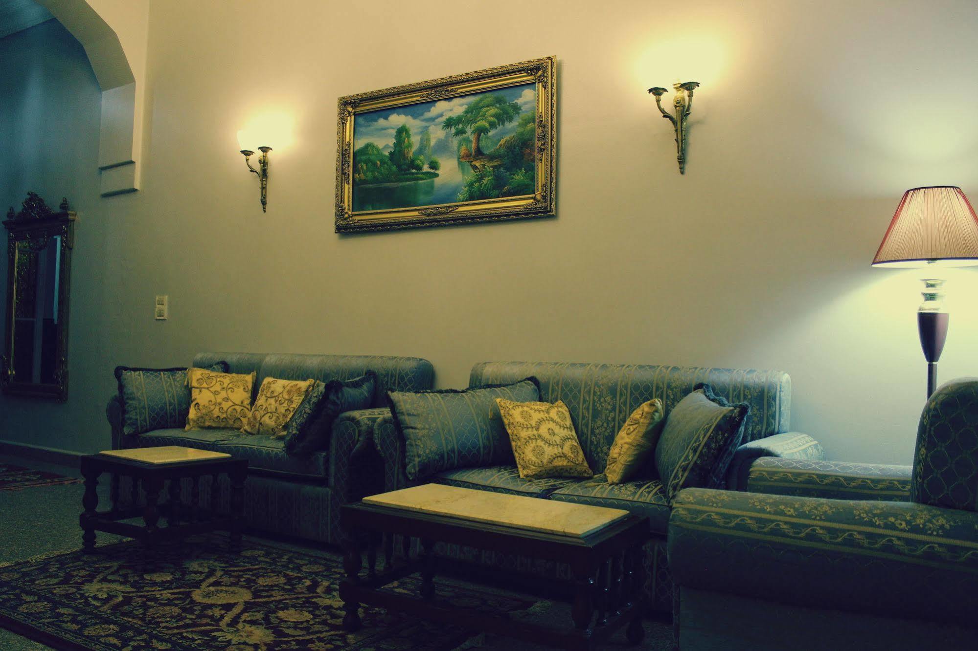 International Albergue Cairo