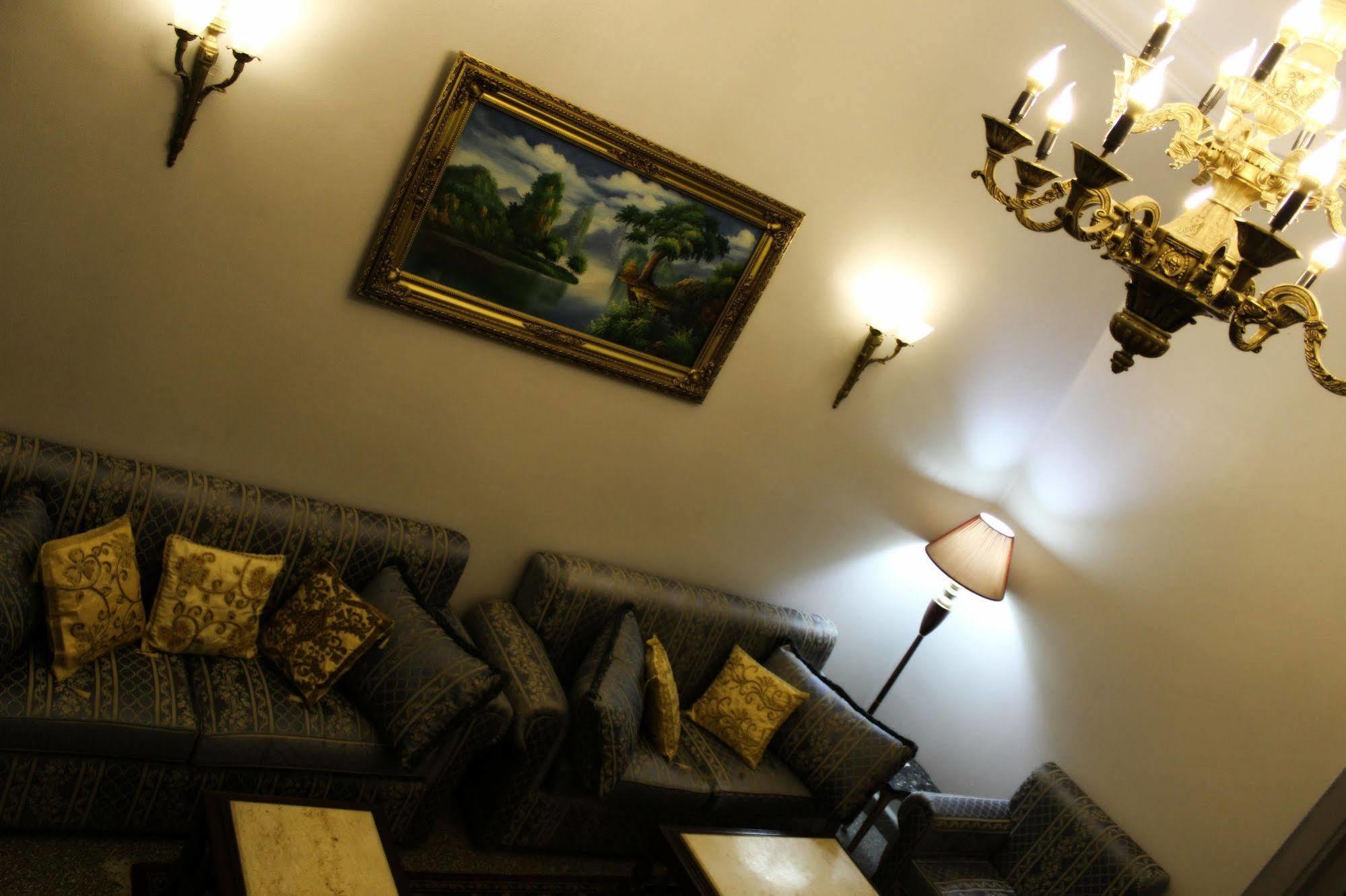 Albergue International Cairo